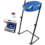 Panyard JJ BLU Metal Jumbie Jam w/ Z-Stand (G) W1159