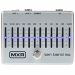 Mxr MXR Ten Band EQ Pedal M108S