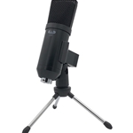 CAD - USB Side Address Studio Mic with tripod and cable U29