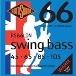 Rotosound Nickle Roundwound String Bass Set - .045-.105 RS66LDN