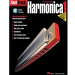 FastTrack Harmonica Method - Book 1