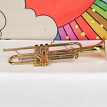 1966 Olds Super Trumpet w/case. UOSUPER