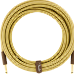 Fender 10' Tweed instrument cable 0990820089