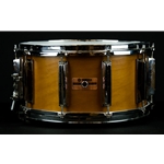 Used Yamaha SD-970GA Birch 14" x 7" Snare Drums Recording Custom Real Wood USD-970GA