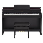 Casio AP-470 Celviano Digital Upright Piano - Black AP470BK