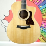 Taylor 214CE-K Spruce / Koa Acoustic Electric Guitar 214CEK