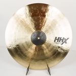 Sabian 22" HHX Complex Thin Ride Cymbal, 2450 grams 12210XCN