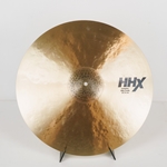 Sabian 20" HHX Complex Thin Crash Cymbal, 1675 grams 12006XCN