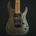 Jackson JS Series Dinky™ Arch Top JS24 DKAM, Caramelized Maple Fingerboard, Black Stain 2910339585