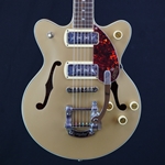 CLOSEOUT Gretsch G2655T-P90 Streamliner Center Block Jr Double-cut P90 with Bigbsby 2807700544