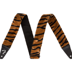 Fender®Wild Tiger Print Strap, 2" 0990601052