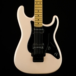 2021 Squier Contemporary Stratocaster HH FR, Roasted Maple Fingerboard, Black Pickguard, Shell Pink Pearl 0370240533