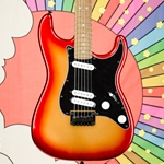 CLOSEOUT Squier Contemporary Stratocaster® Special HT, Laurel Fingerboard, Black Pickguard, Sunset Metallic 0370235570