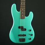 Fender Boxer Series PJ Bass®, Rosewood Fingerboard, Sherwood Green Metallic, Gig Bag 0251760346