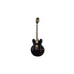 Epiphone Emily Wolfe Sheraton Stealth (Incl. EpiLite Case) ETSEWBAGGH3