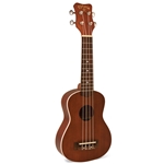 Lanikai Kohala Akamai Soprano Ukulele AK-S