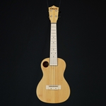 Amahi Bamboo Top, Back & Sides, Offset & Side Sound Hole Ukulele NF335C