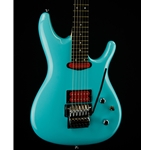 2021 Ibanez Joe Satriani JS2410 Electric Guitar, Sky Blue JS2410SYB