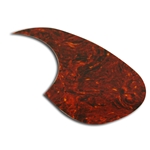 Wd WD Acoustic Tortoise Shell Pick Guard PG1S