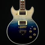 Ibanez Standard AR420 Electric Guitar - Transparent Blue Gradation, AR420TBG