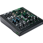 Mackie MACKIE ProFX6v3 6 Channel Professional Effects Mixer with USB PROFX6V3
