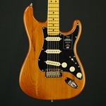 2021 Fender American Professional II Stratocaster®, Maple Fingerboard, Roasted Pine Electric Guitar 0113902763