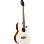 Ibanez TCY10E Talman Series Acoustic/Electric Guitar (Ivory) TCY10EIVH