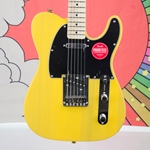 Squier Affinity Series™ Telecaster®, Maple Fingerboard, Black Pickguard, Butterscotch Blonde 0378203550
