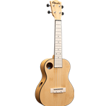 Amahi Classic Bamboo Concert Ukulele N335C