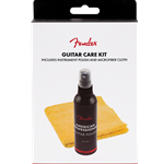 Fender FENDER® 4OZ POLISH AND SHOP CLOTH, 2 PACK 0990528000