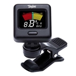 Taylor 1203 Digital Rechargable Clip On Tuner 1200