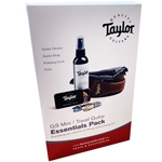 Taylor GS Mini/Travel Guitar Essentials Pack T1320