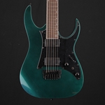 Ibanez RG631ALF Axion Label Electric Guitar in Blue Chameleon RG631ALFBCM