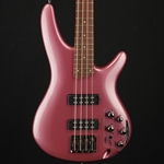 Ibanez SR Standard 4str Solid Body Electric Bass Guitar - Jatoba/Pink Gold Metallic SR300EPGM