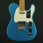 2021 Fender Vintera '60s Telecaster Modified, Pau Ferro Fingerboard, Lake Placid Blue 0149893302