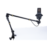 HERCULES Podcast Mic and Camera Boom DG107B