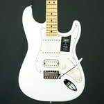 Fender Player Stratocaster® HSS, Maple Fingerboard, Polar White 0144522515