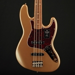 Fender Vintera® '60s Jazz Bass®, Pau Ferro Fingerboard, Firemist Gold 0149633353
