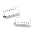 Seymour Duncan 11108-49-NC Pearly Gates Humbucker Set - Nickel Cover