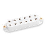 Seymour Duncan SL59-1 Little '59 Neck Humbucker Strat Pickup - White 11205-21-W