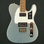 2021 Fender Player Telecaster® HH, Pau Ferro Fingerboard, Silver 0145233581