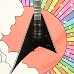 Jackson JS Series RR Minion JS1X, Amaranth Fingerboard, Satin Black 2913334568