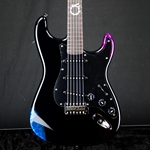 Fender  FINAL FANTASY XIV Stratocaster, Rosewood Fingerboard, Black, Limited, JAPAN 5601000899