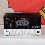 Evh EVH 5150III® 15W LBX Guitar Head, Black & White 2256000000