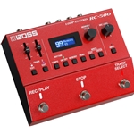 Boss RC-500 Loop Station 2 Track Compact Phrase Recorder Pedal