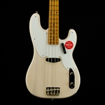 Squier Classic Vibe '50s Precision Bass®, Maple Fingerboard, White Blonde 0374500501