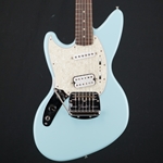 Fender Kurt Cobain Jag-Stang® Left-Hand, Rosewood Fingerboard, Sonic Blue 0141050372