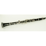 Used Yamaha 450 Clarinet, Case, Just Serviced UY450