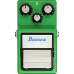 Ibanez TS9 Tube Screamer Reissue Overdrive Pedal