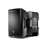 Jbl CLEARANCE - JBL 10" two-way stage monitor or front of house powered speaker system EON610